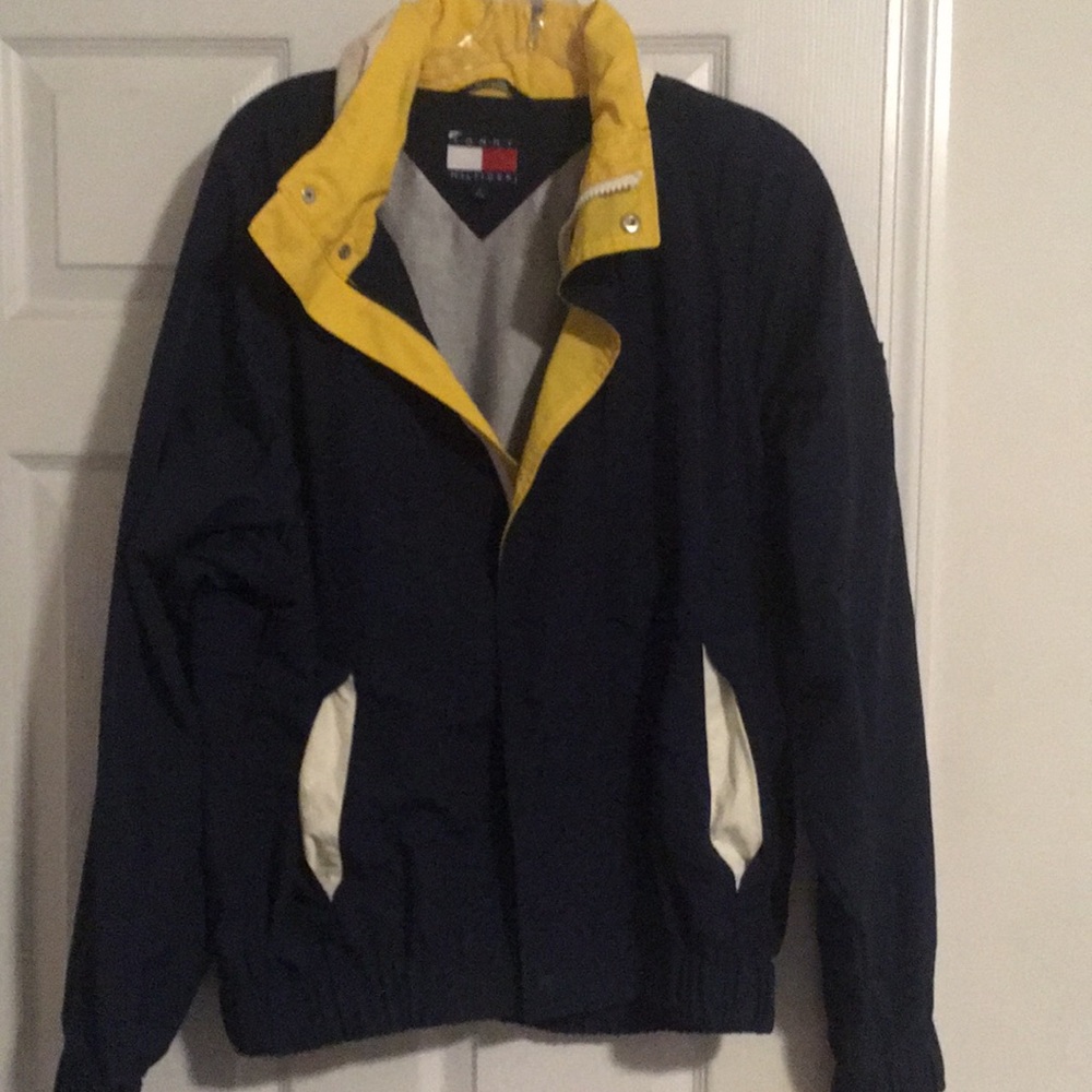 Vintage Tommy Hilfiger Jacket